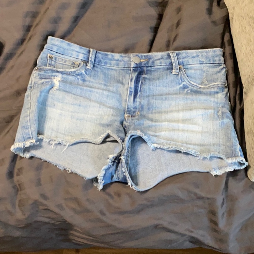 STS blue denim jeans